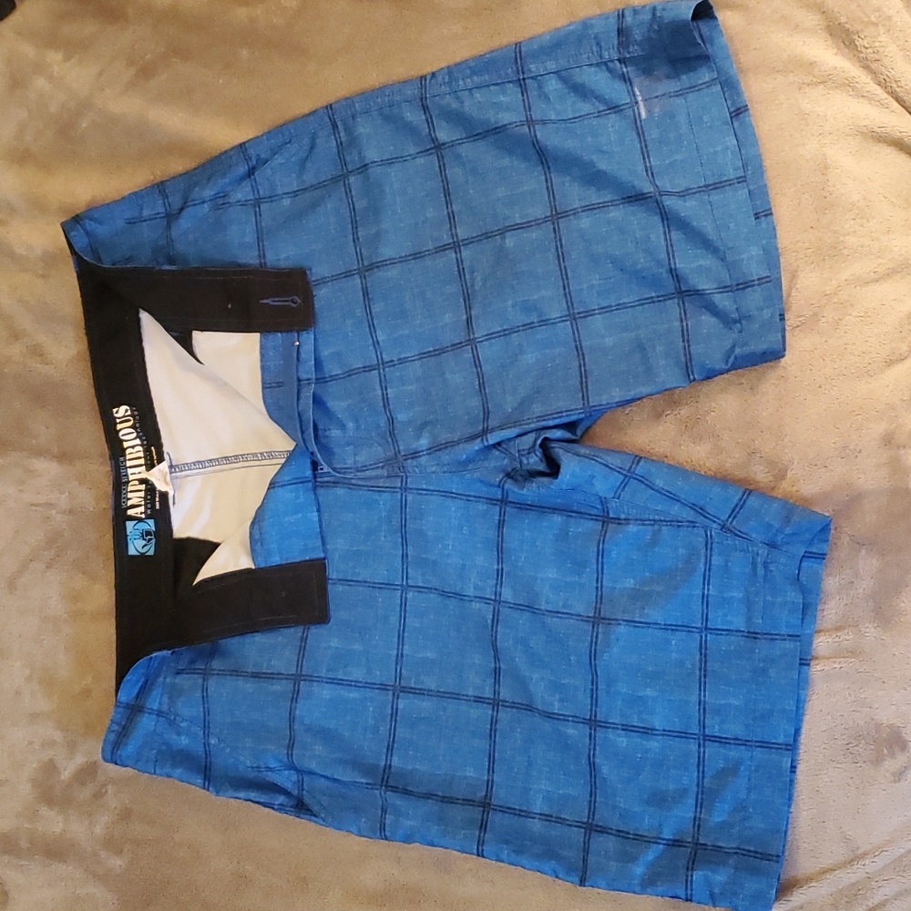 Amphibious Board Shorts